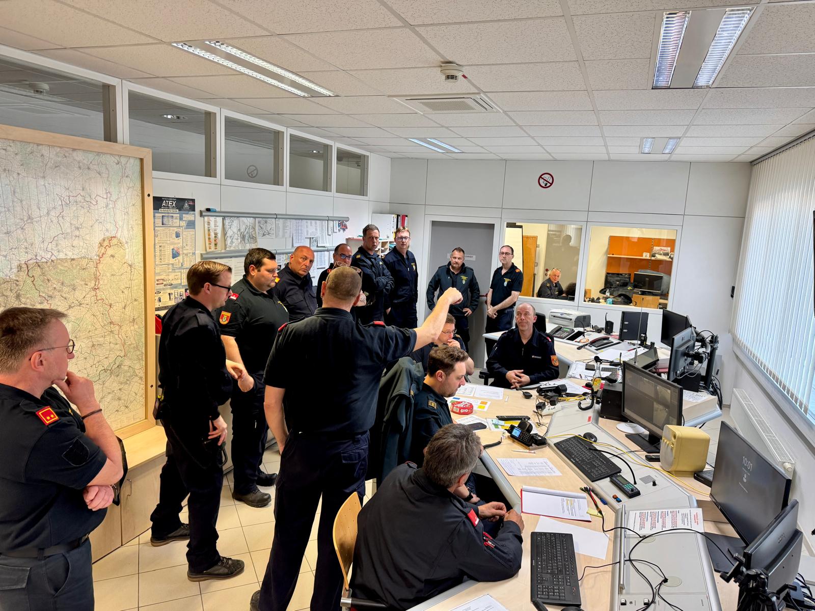 20260411 Bezirksfunkübung 2026